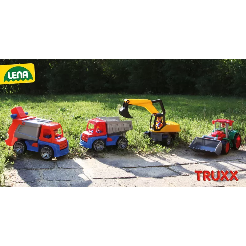 Truck Lena TRUXX Garbage truck ZL-04416