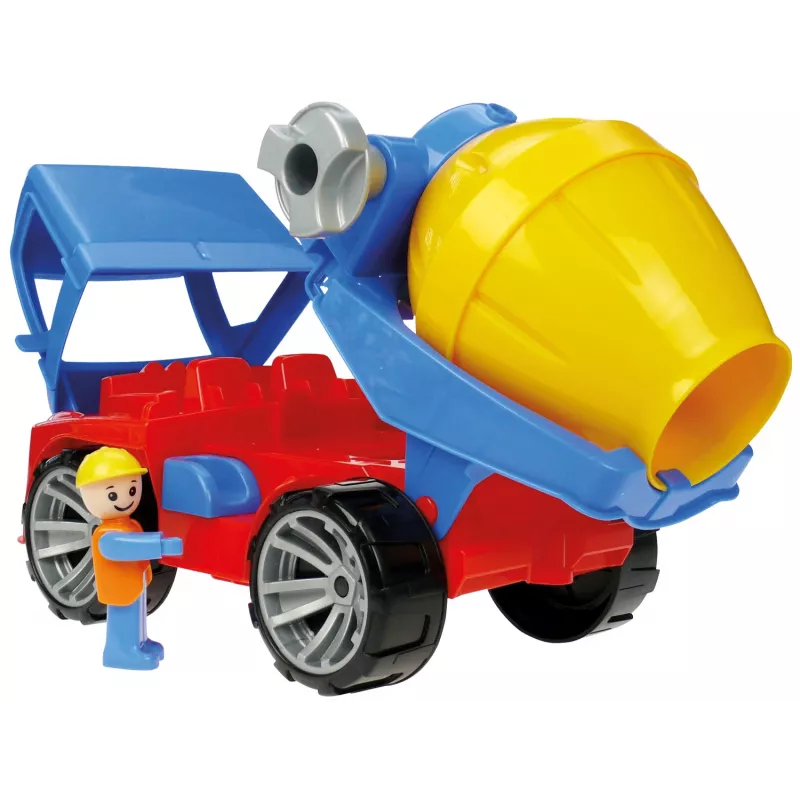 Truck Lena TRUXX Concrete mixer