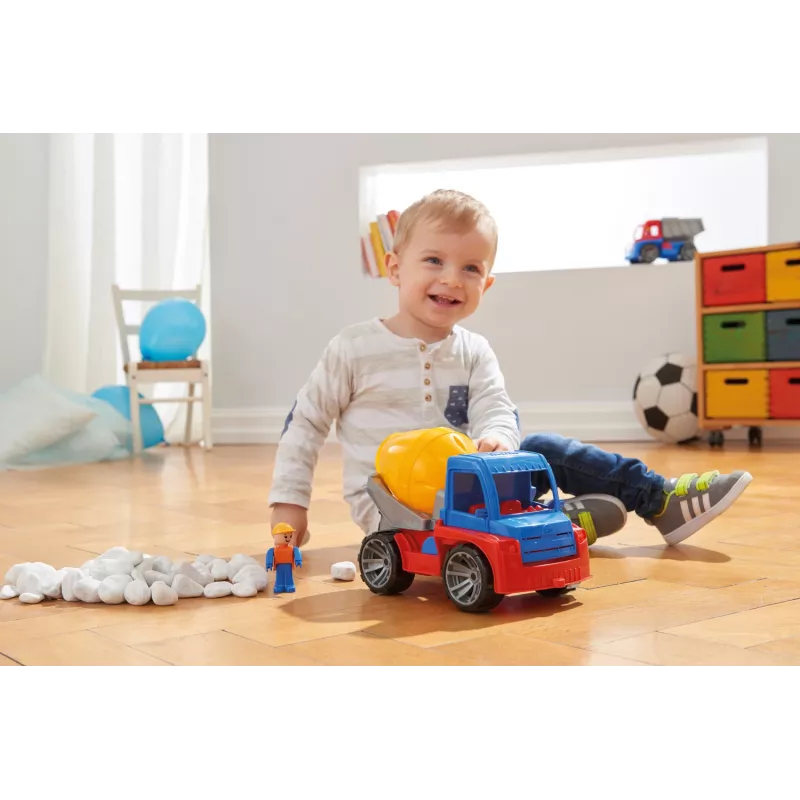 Truck Lena TRUXX Concrete mixer