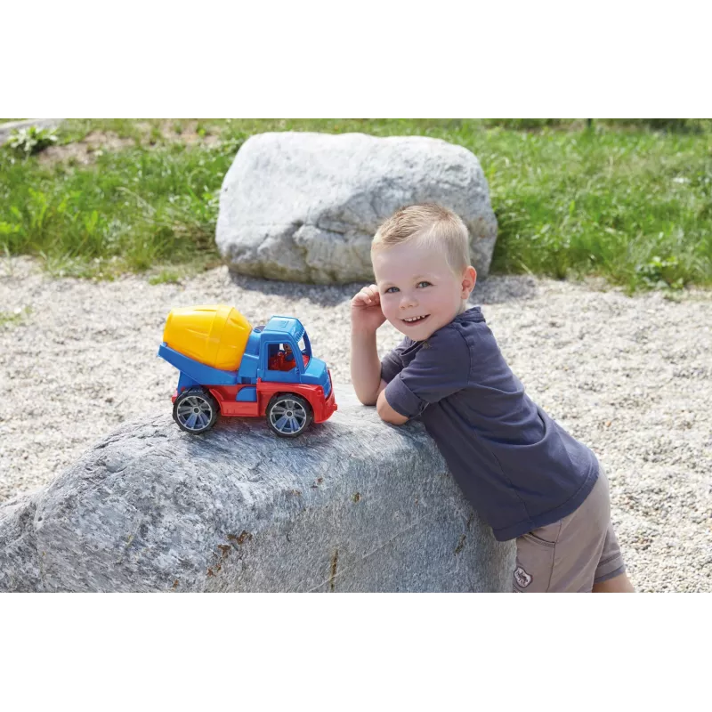 Truck Lena TRUXX Concrete mixer