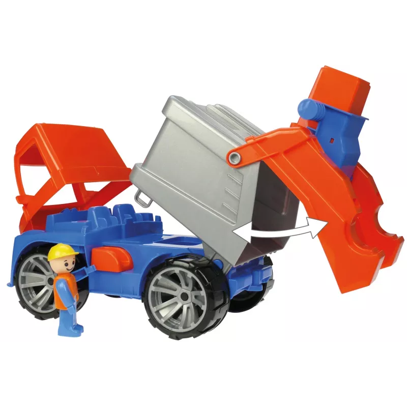 Lena TRUXX 04406 play vehicle/play track