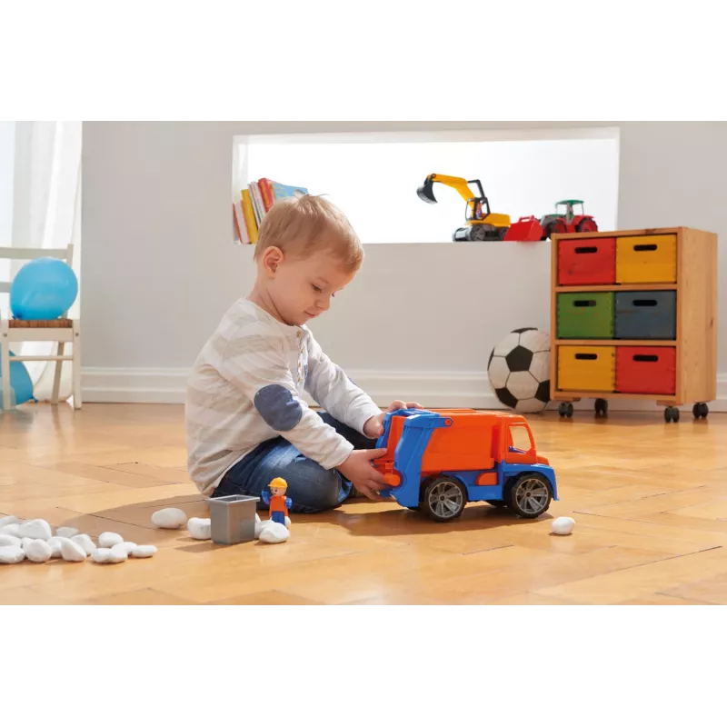 Lena TRUXX 04406 play vehicle/play track