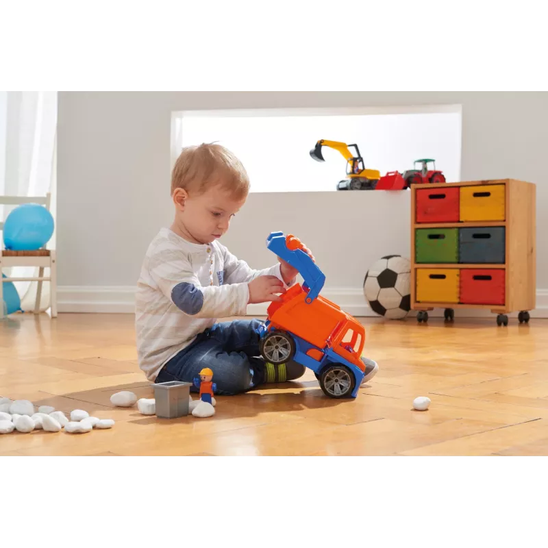 Lena TRUXX 04406 play vehicle/play track