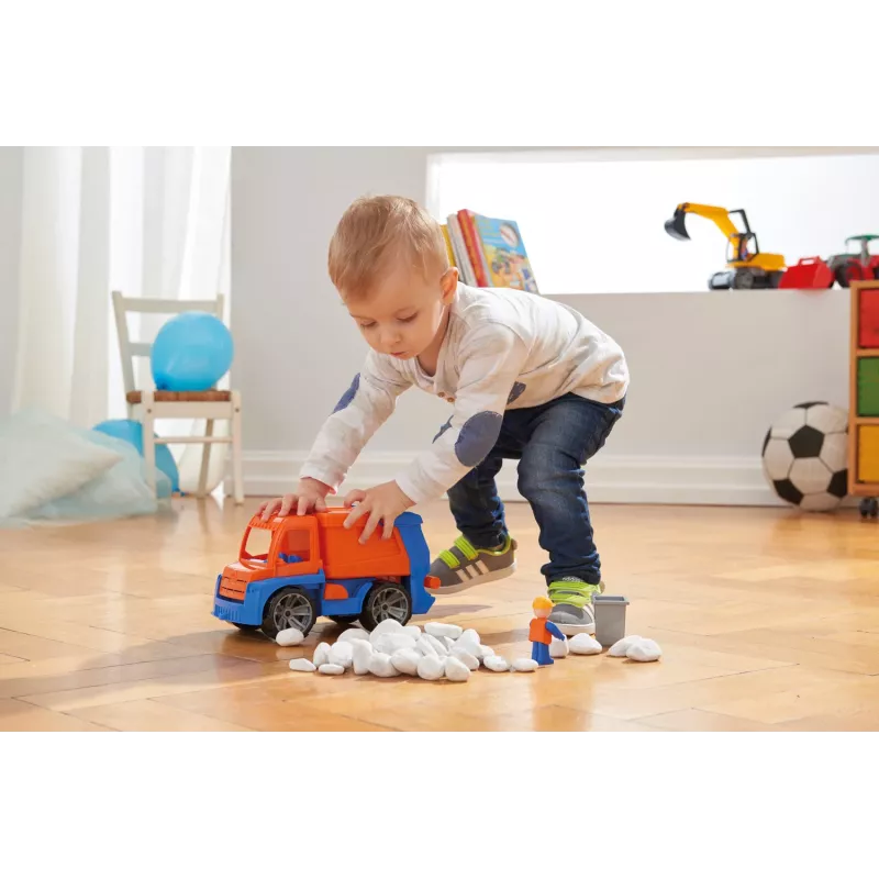 Lena TRUXX 04406 play vehicle/play track