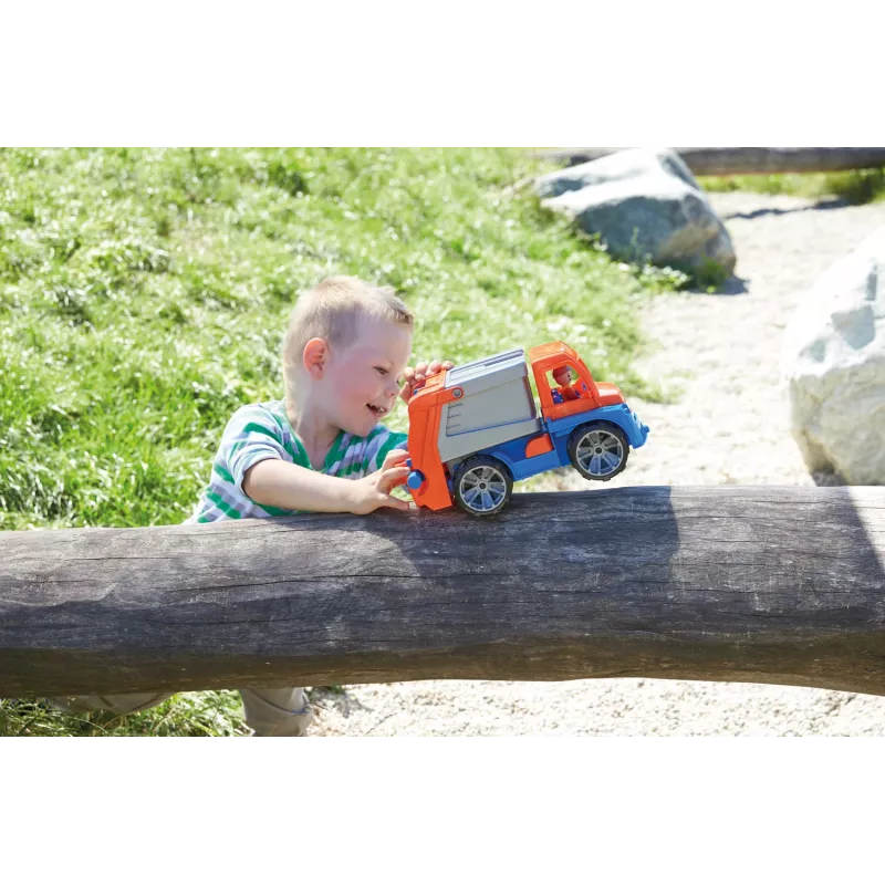 Lena TRUXX 04406 play vehicle/play track