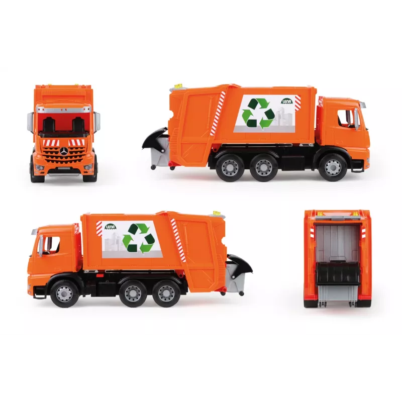 Lena Worxx 04614 play vehicle/play track
