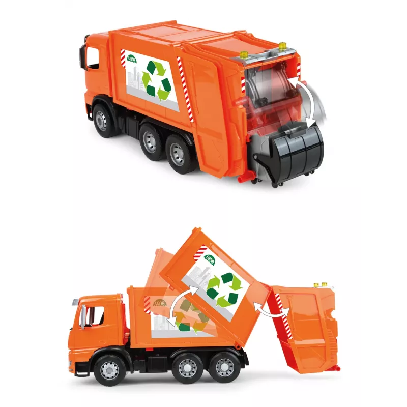Lena Worxx 04614 play vehicle/play track