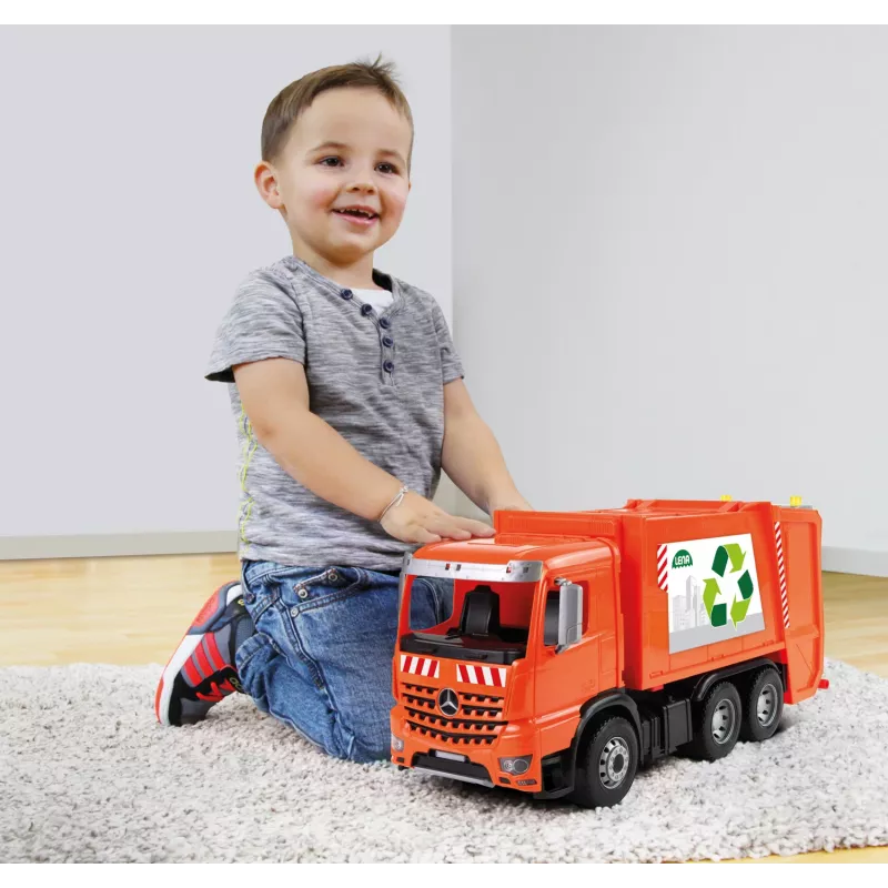 Lena Worxx 04614 play vehicle/play track