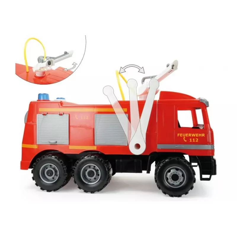 Fire truck Lena GIGA TRUCKS 02058EC