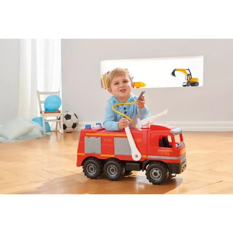 Fire truck Lena GIGA TRUCKS 02058EC