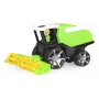 Combine harvester Lena TRUXX SM04536 Rubber Steel Black Green