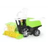 Combine harvester Lena TRUXX SM04536 Rubber Steel Black Green