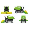Combine harvester Lena TRUXX SM04536 Rubber Steel Black Green