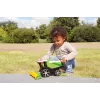 Combine harvester Lena TRUXX SM04536 Rubber Steel Black Green