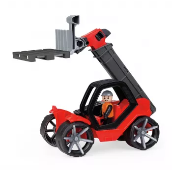Lena 04519 play vehicle/play track