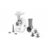 Meat grinder Bosch MFW2514W - Series 2 SmartPower, white