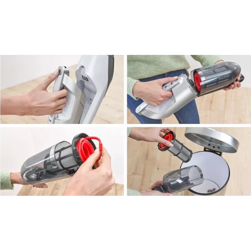 Bosch Serie 4 BBH3ALL28 vacuum 0.4 L Dry Bagless