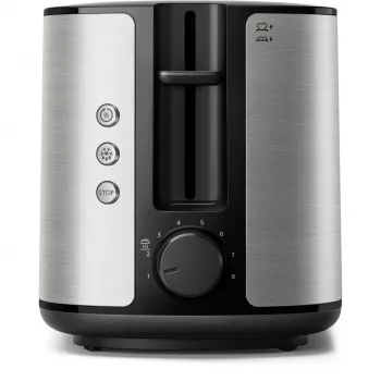 Philips Viva Collection HD2650/90 toaster 8 2 slice(s) 950 W
