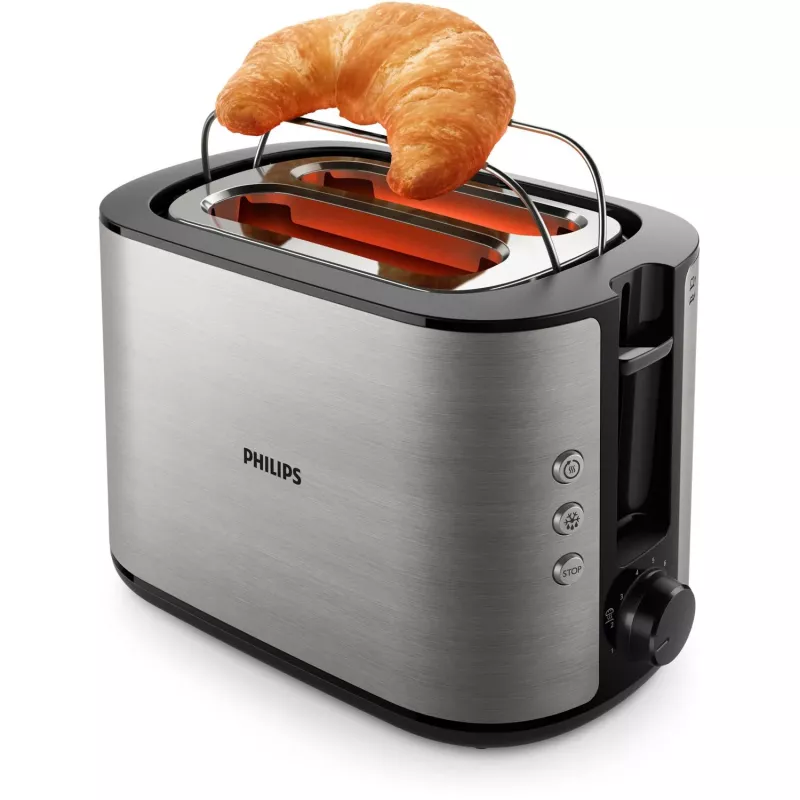 Philips Viva Collection HD2650/90 toaster 8 2 slice(s) 950 W