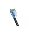 Philips Premium Plaque Defence HX9045/88 4+1 pack brush heads 5 pcs Black