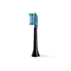 Philips Premium Plaque Defence HX9045/88 4+1 pack brush heads 5 pcs Black