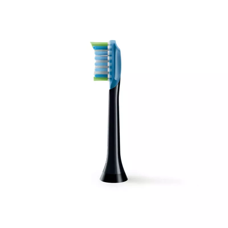 Philips Premium Plaque Defence HX9045/88 4+1 pack brush heads 5 pcs Black