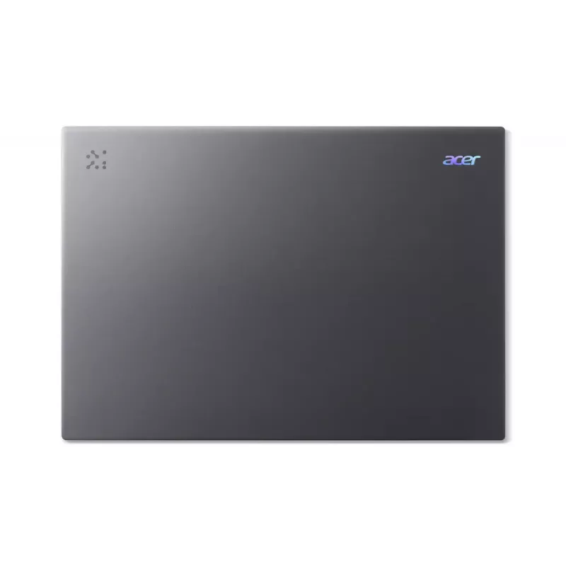 Laptop Acer Aspire 16 AI A16-11M-X4X3 Qualcomm Snapdragon X1-26-100, 16 inch WUXGA, 16 GB LPDDR5x, 512 GB SSD, Windows 11 Home, Grey