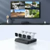 Surveillance Camera Reolink NVS8-5MB4 5MP Wired