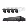 Surveillance Camera Reolink NVS8-5MB4 5MP Wired