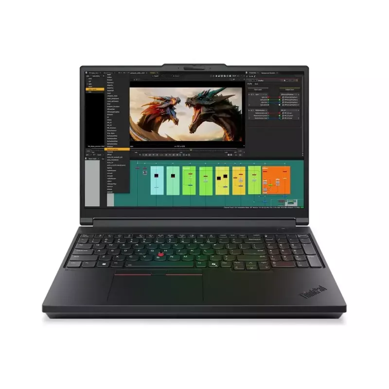 Laptop Lenovo ThinkPad P16 G3 16 inch WUXGA Intel Core Ultra 7 64GB RAM 1TB SSD NVIDIA RTX PRO 3000 Windows 11 Pro