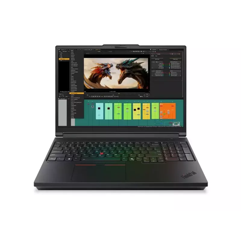 Laptop Lenovo ThinkPad P16 G3 16 inch WUXGA Intel Core Ultra 7 64GB RAM 1TB SSD NVIDIA RTX PRO 3000 Windows 11 Pro