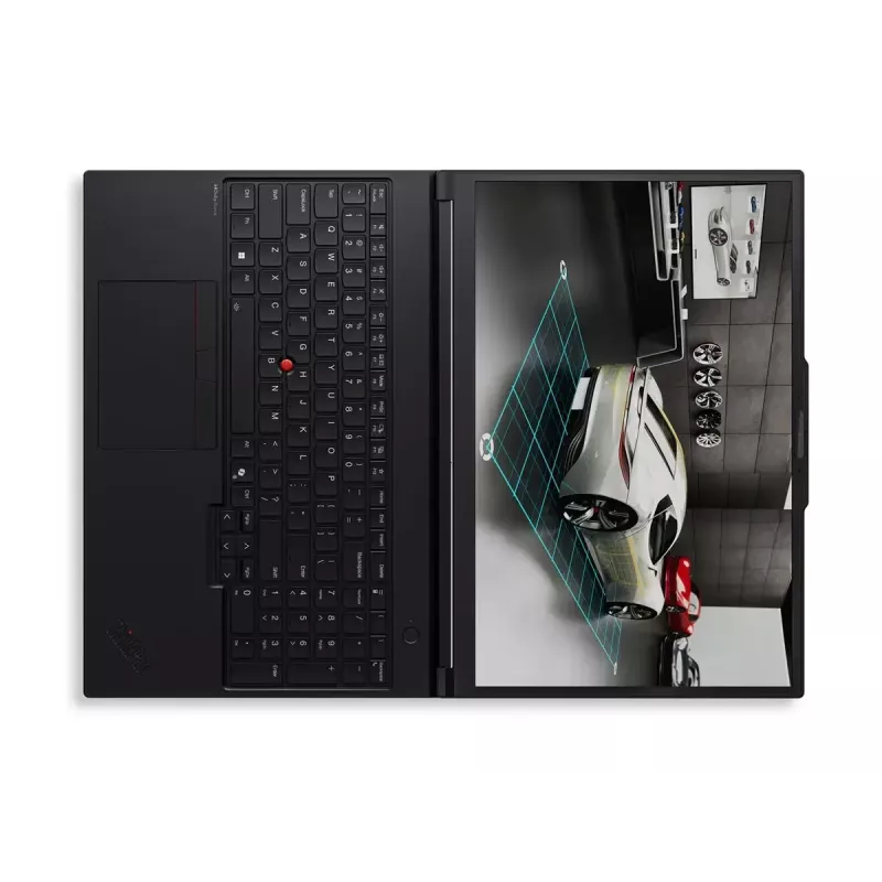 Laptop Lenovo ThinkPad P16 G3 16 inch WUXGA Intel Core Ultra 7 64GB RAM 1TB SSD NVIDIA RTX PRO 3000 Windows 11 Pro