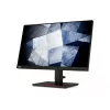 Monitor Lenovo ThinkVision P24h-2L 23.8 inch IPS LED Quad HD 2560x1440, 300 cd/m², 75W PD, USB-C, 4x USB-A, RJ-45