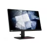 Monitor Lenovo ThinkVision P24h-2L 23.8 inch IPS LED Quad HD 2560x1440, 300 cd/m², 75W PD, USB-C, 4x USB-A, RJ-45