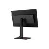 Monitor Lenovo ThinkVision P24h-2L 23.8 inch IPS LED Quad HD 2560x1440, 300 cd/m², 75W PD, USB-C, 4x USB-A, RJ-45