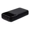 Portable Power Bank Rivacase VA2221 — 20000 mAh LiPo, PD 3.0 & QC 3.0, 3 ports (1×A, 2×C), 22.5 W output