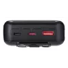 Portable Power Bank Rivacase VA2221 — 20000 mAh LiPo, PD 3.0 & QC 3.0, 3 ports (1×A, 2×C), 22.5 W output