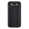 Portable Power Bank Rivacase VA2221 — 20000 mAh LiPo, PD 3.0 & QC 3.0, 3 ports (1×A, 2×C), 22.5 W output