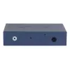 Dahua Technology CS4006-4ET2GT-60 network switch Managed L2 Gigabit Ethernet (10/100/1000) Power over Ethernet (PoE) Blue