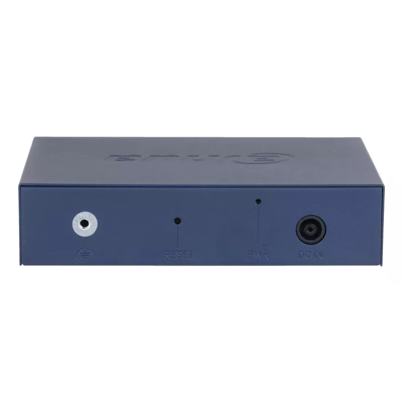 Dahua Technology CS4006-4ET2GT-60 network switch Managed L2 Gigabit Ethernet (10/100/1000) Power over Ethernet (PoE) Blue