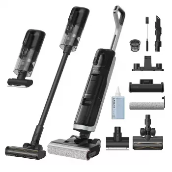 Dreame H14 Dual Stick vacuum Battery Dry&wet Bagless 0.35 L Black 5000 Ah