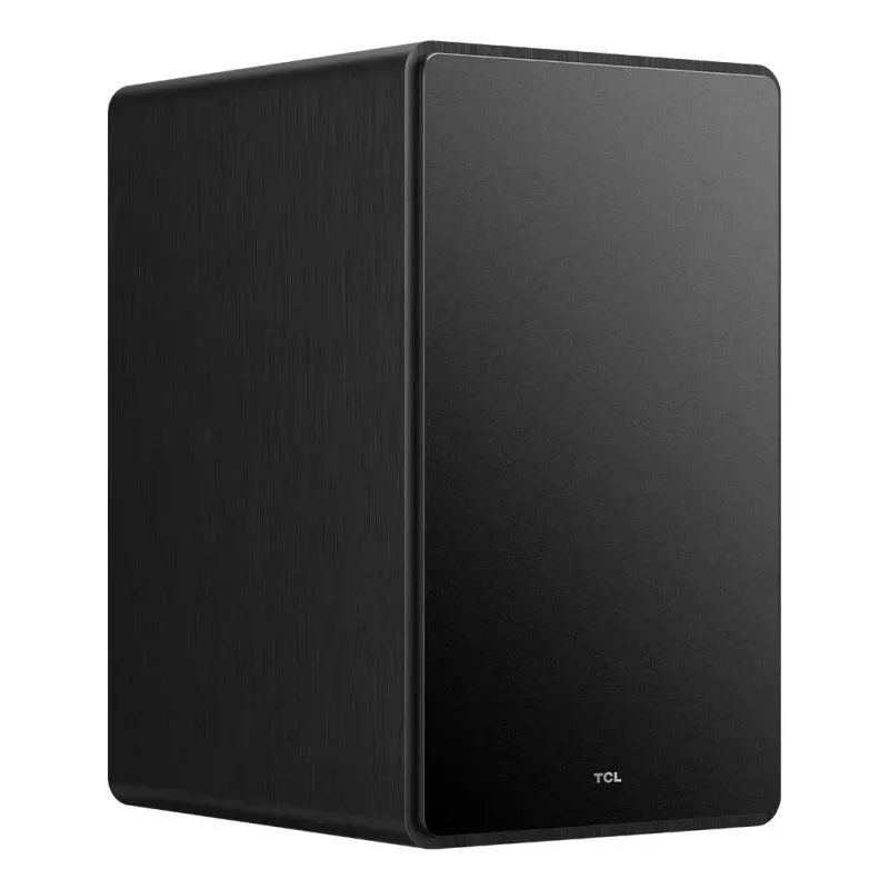 Soundbar TCL Q Q65H 5.1ch home theater, 580 W RMS, wireless active subwoofer 100 W, Dolby Atmos/DTS-X, black