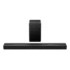 Soundbar TCL Q Q65H 5.1ch home theater, 580 W RMS, wireless active subwoofer 100 W, Dolby Atmos/DTS-X, black