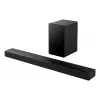 Soundbar TCL Q Q65H 5.1ch home theater, 580 W RMS, wireless active subwoofer 100 W, Dolby Atmos/DTS-X, black