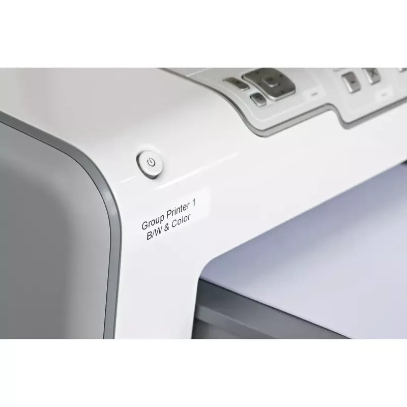 Label printer Dymo LabelManager 280 QWERTY with LCD, USB, Li‑Ion, D1 tape (max 12 mm)