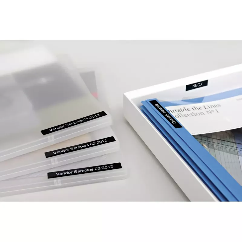 Label printer Dymo LabelManager 280 QWERTY with LCD, USB, Li‑Ion, D1 tape (max 12 mm)