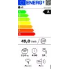 LG WT1210BBF Washer Dryer 22 kg 1400 RPM Black