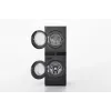 LG WT1210BBF Washer Dryer 22 kg 1400 RPM Black