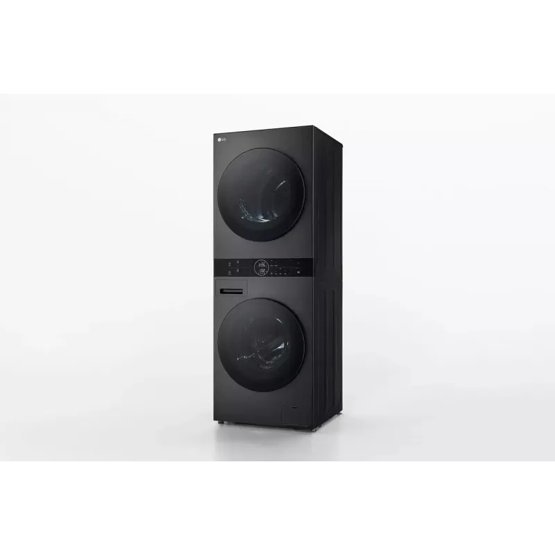 LG WT1210BBF Washer Dryer 22 kg 1400 RPM Black