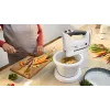 Bosch MFQ37490 mixer Hand mixer 750 W Grey, White